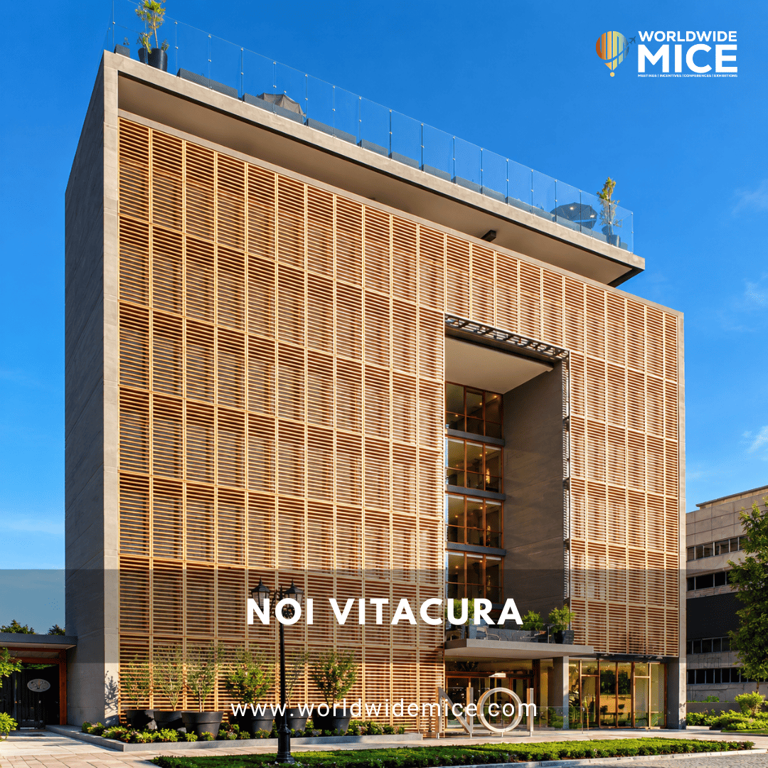 NOI Vitacura, Santiago